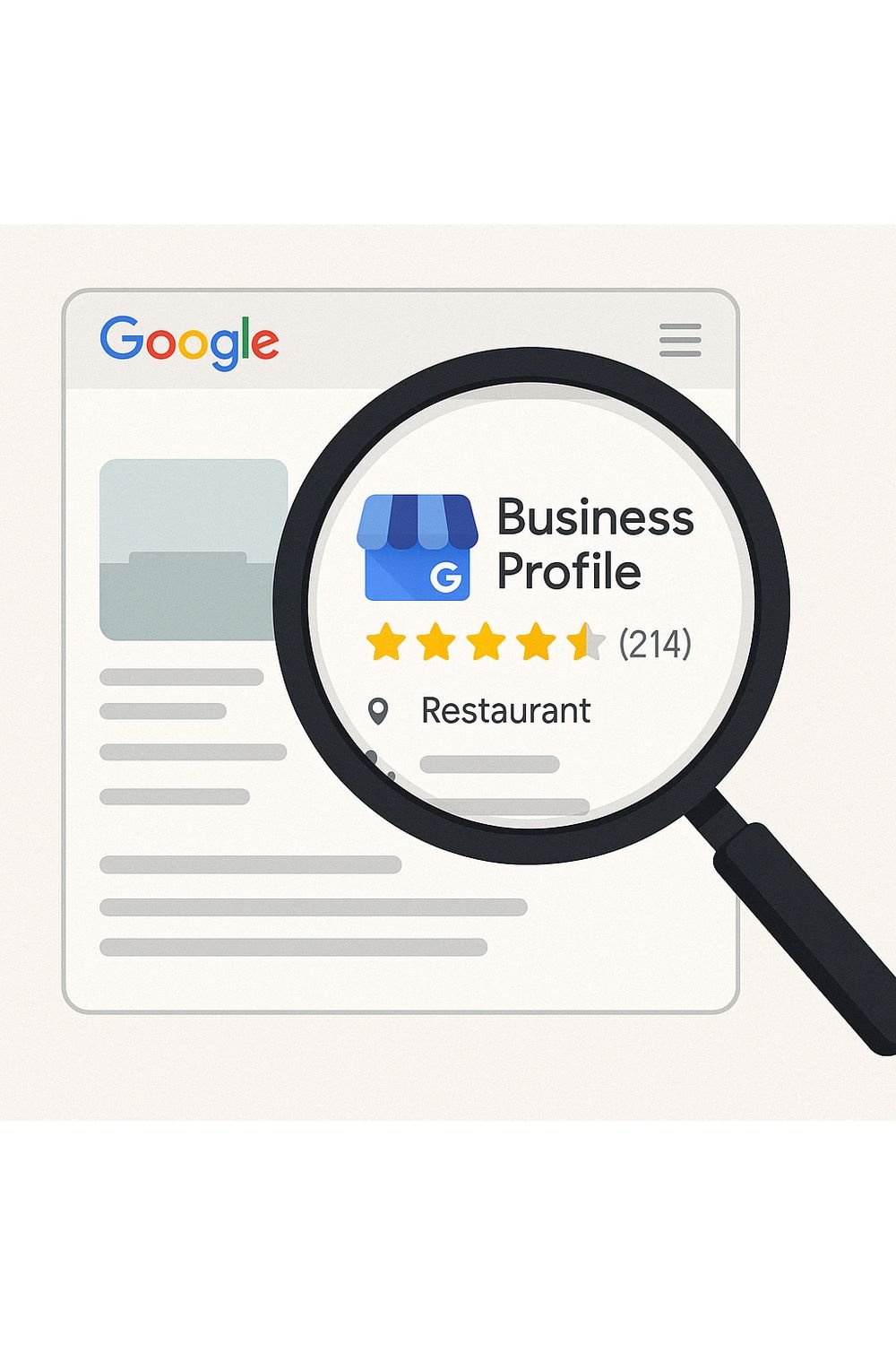 Google My Business (GMB) Optimization